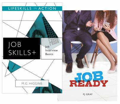 Paperback Job Interview Basics/ Job Ready (Job Skills) (Lifeskills in Action: Job Skills) Book