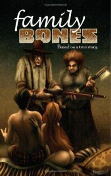 Paperback Family Bones Volume 1 Book