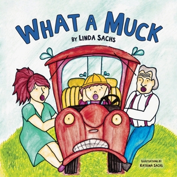 Paperback What a Muck Book