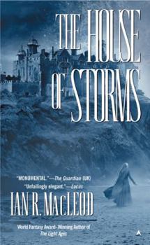 Mass Market Paperback The House of Storms Book