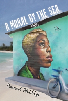 Paperback A Mural by the Sea: Poems Book