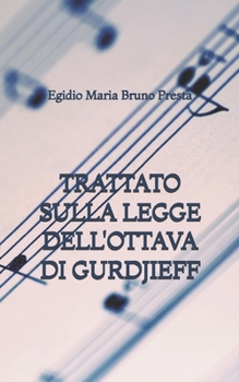Paperback Trattato sulla Legge dell'Ottava di Gurdjieff [Italian] Book