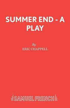 Paperback Summer End - A Play Book