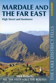 Paperback Walking Lake District Fells Mardale & Book