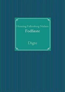 Paperback Fodfæste: Digte [Danish] Book