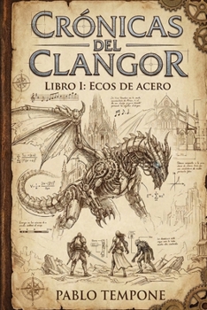 Paperback Ecos de Acero [Spanish] Book