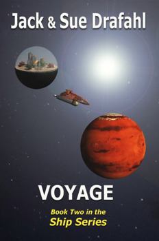 Hardcover Voyage (Ship Series) Book