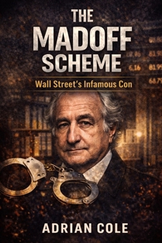 Paperback THE MADOFF SCHEME: Wall Street’s Infamous Con (EMPIRE OF LIES) Book