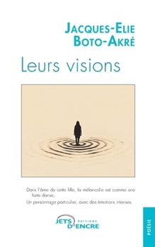 Paperback Leurs visions [French] Book