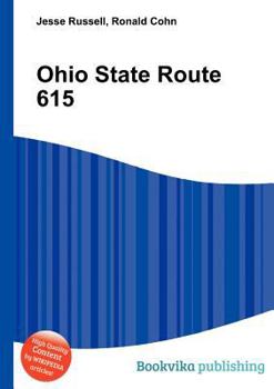Paperback Ohio State Route 615 Book