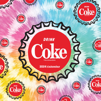 Calendar Cal 2024- Coca Cola: Festival of Life Wall Book