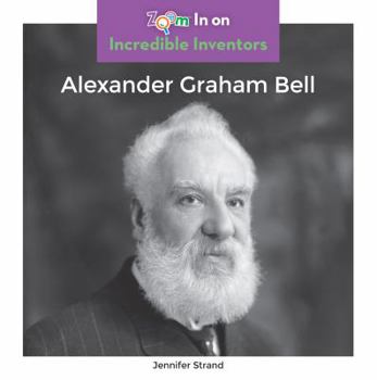 Library Binding Alexander Graham Bell Book