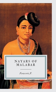 Hardcover Nayars of Malabar Book