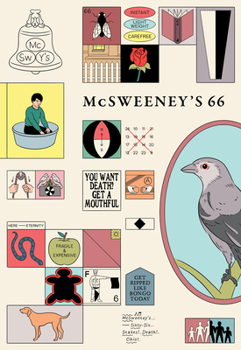 Paperback McSweeney's Issue 66 (McSweeney's Quarterly Concern) Book