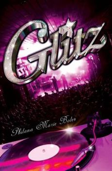 Hardcover Glitz Book