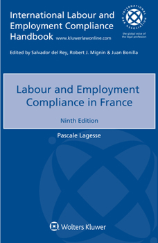 Paperback Labour and Employment Compliance in France Book