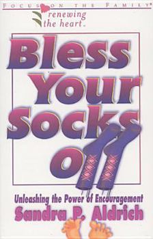Paperback Bless Your Socks Off Book