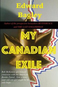 Paperback My Canadian Exile Book