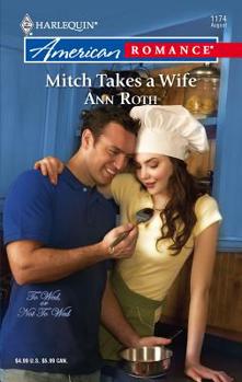 Mitch Takes a Wife - Book #3 of the Dunlin Shores 