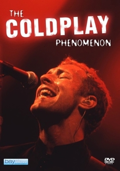 DVD Coldplay: Phenomenon Book