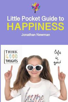 Paperback Little Pocket Guide to Happiness Book