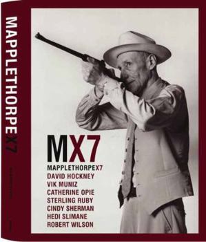 Hardcover Mapplethorpe X 7 Book