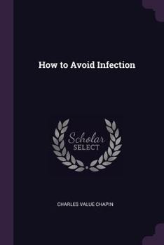 Paperback How to Avoid Infection Book