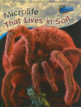 Library Binding Microlife That Lives in Soil Book