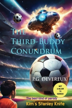 Paperback The Third-Buddy Conundrum Book