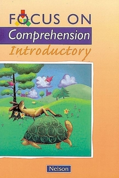 Paperback Focus on Comprehension - Introductory Book