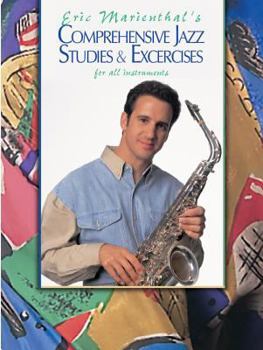 Paperback Comprehensive Jazz Studies & Exercises: For All Instruments Book