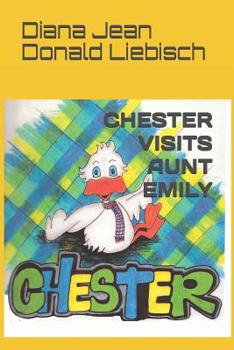 Paperback Chester Visits Aunt Emily Book