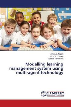 Paperback Modelling learning management system using multi-agent technology Book