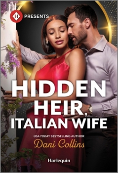 Mass Market Paperback Hidden Heir, Italian Wife Book