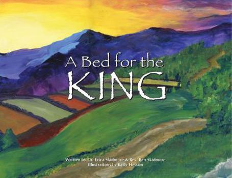 Hardcover A Bed for the King Book
