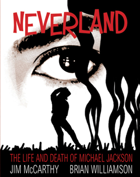 Paperback Michael Jackson: Neverland - The Life and Death of Michael Jackson Book