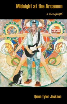 Paperback Midnight at the Arcanum: a monograph Book