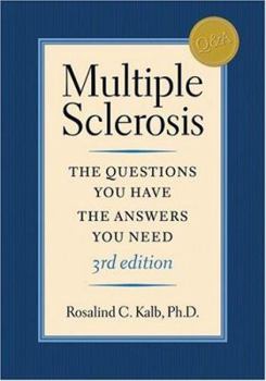 Paperback Multiple Sclerosis: The Questions You Have-The Answers You Need Book