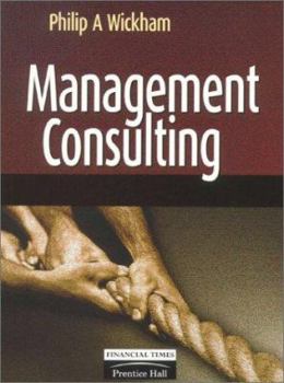 Paperback Management Consulting Book