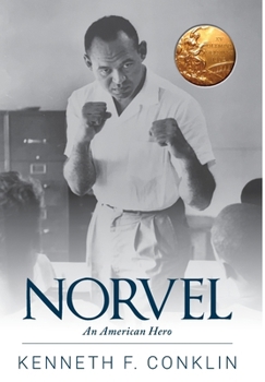 Hardcover Norvel: An American Hero Book