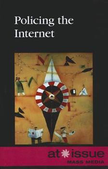 Paperback Policing the Internet Book