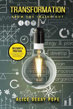 Paperback Transformation From The Inside Out Book