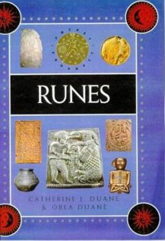 Hardcover Runes: Pocket Prophecy Book