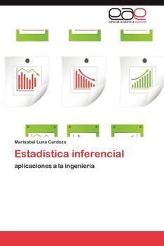 Paperback Estadística inferencial [Spanish] Book