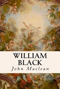 Paperback William Black Book
