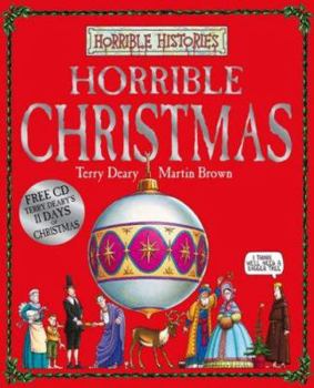 Horrible Christmas - Book  of the Horrible Histories