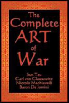 Paperback The Complete Art of War Book