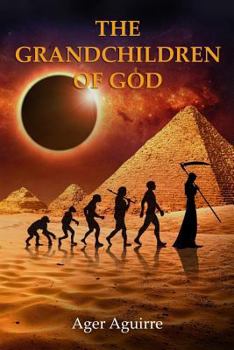 Paperback The grandchildren of God Book