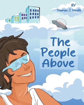 Paperback The People Above Book