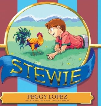 Hardcover Stewie Book